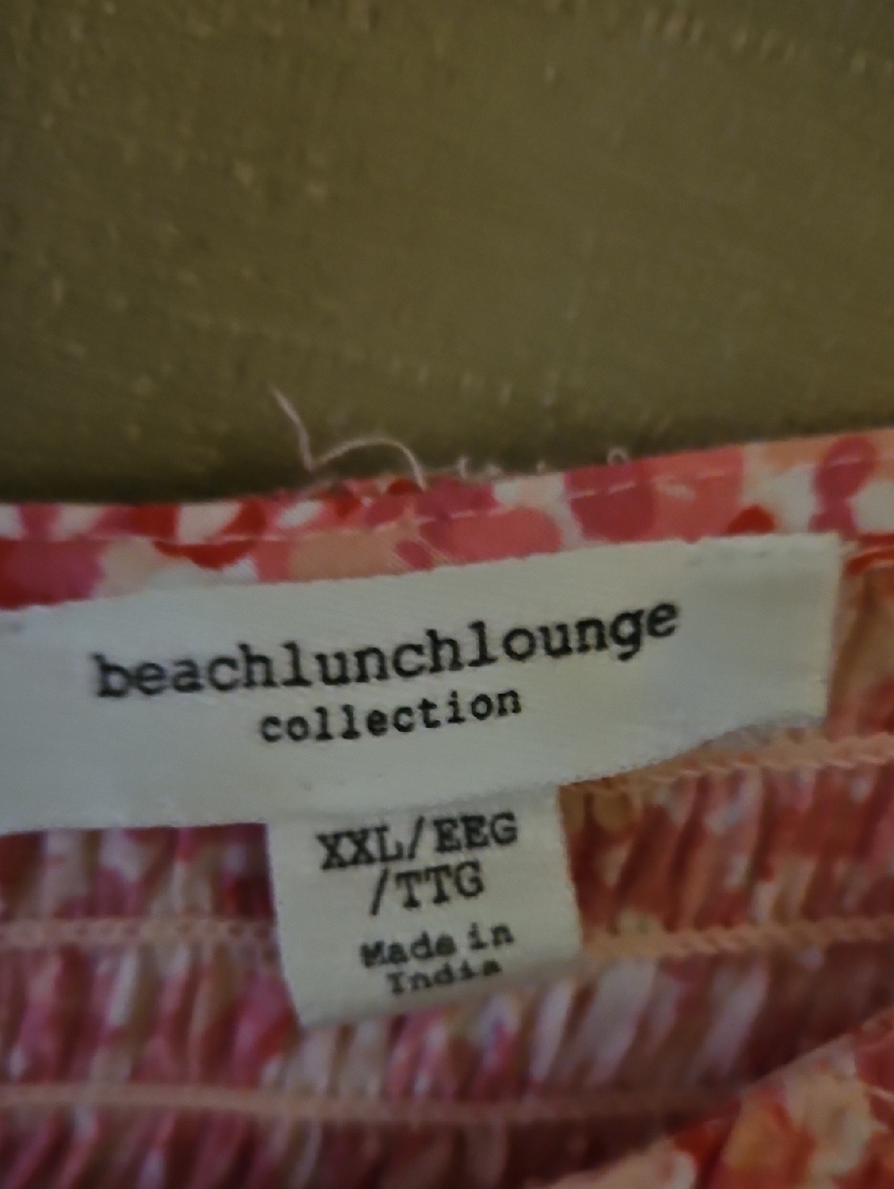 NWOT Beachlunchlounge Dress - Picture 2 of 5